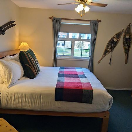 Courthouse Inn Revelstoke Kültér fotó