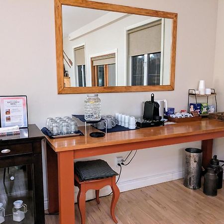 Courthouse Inn Revelstoke Kültér fotó