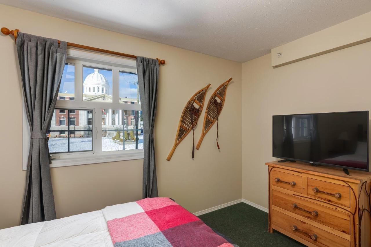 Courthouse Inn Revelstoke Kültér fotó