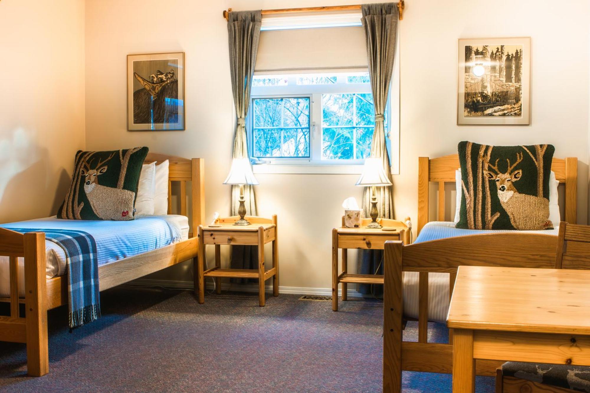 Courthouse Inn Revelstoke Kültér fotó