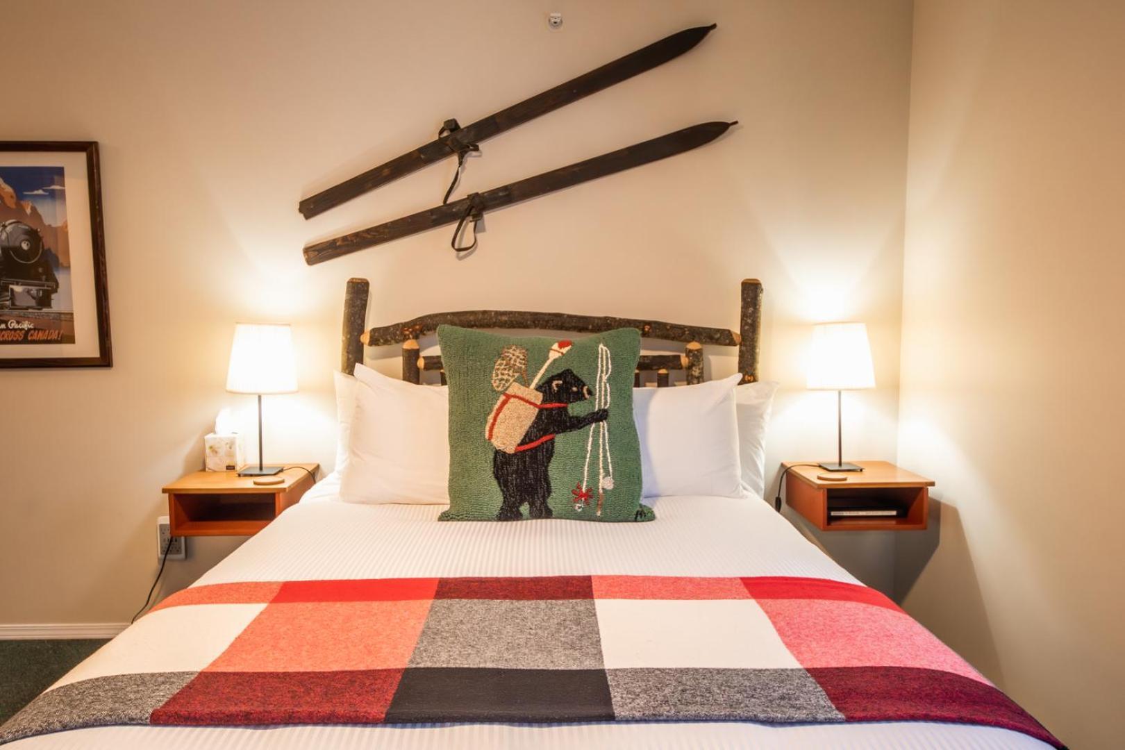 Courthouse Inn Revelstoke Kültér fotó