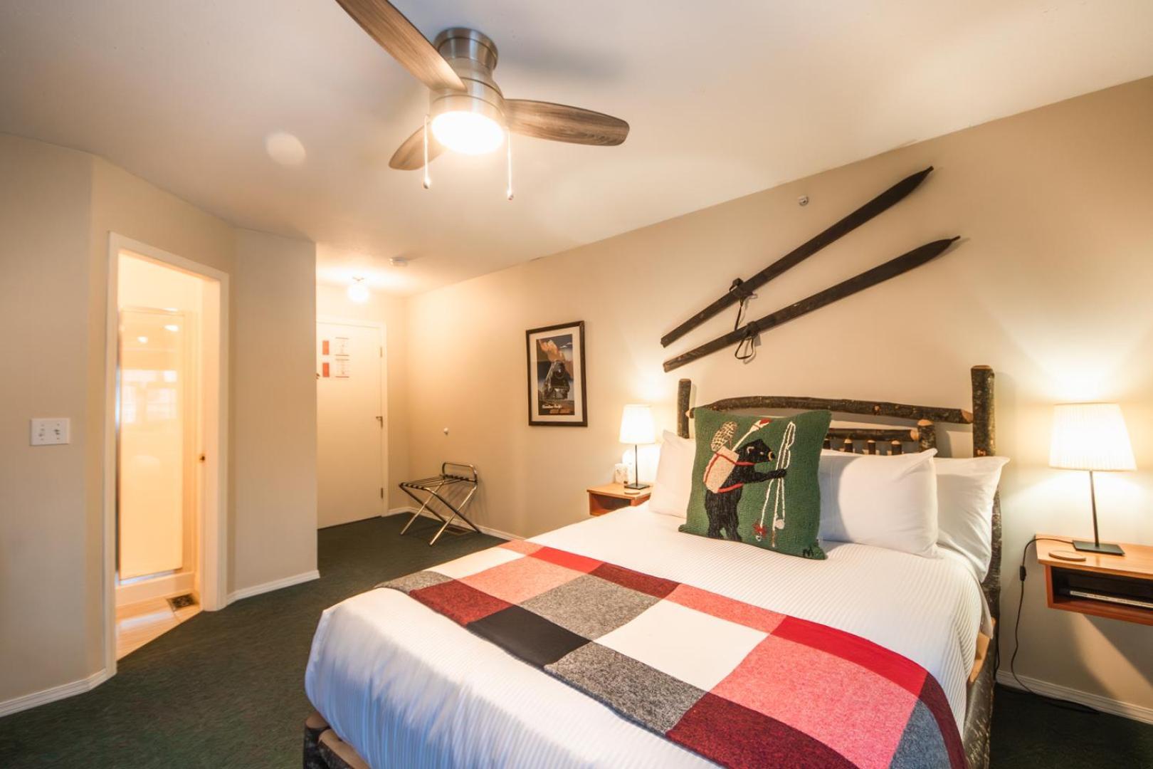 Courthouse Inn Revelstoke Kültér fotó
